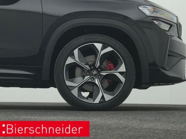 Skoda Kodiaq 2.0 TSI 4x4 RS