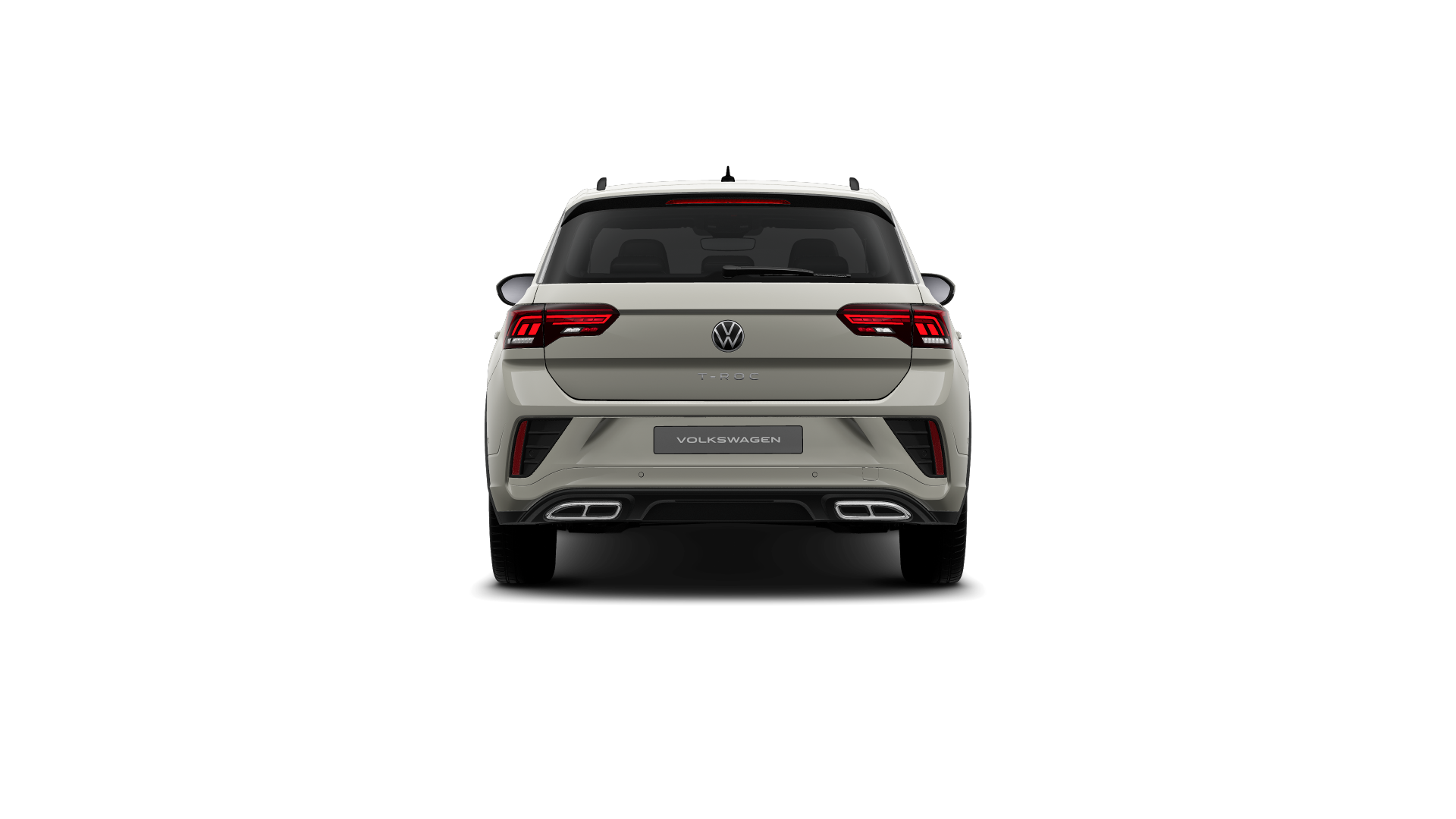 Volkswagen T-Roc 1.0 TSI Plus R-Line