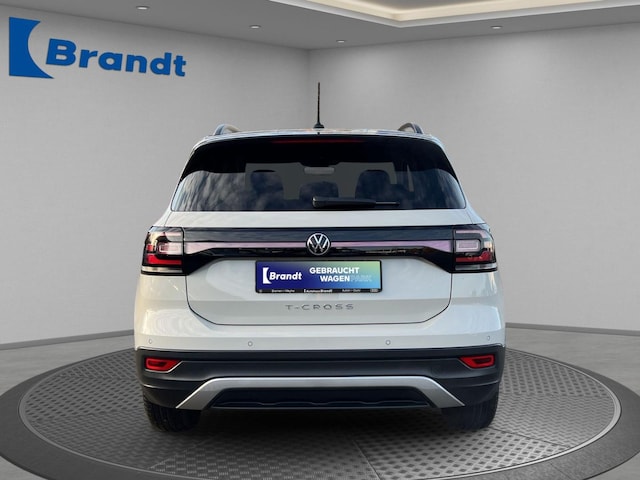 Volkswagen T-Cross 1.0 TSI DSG Move