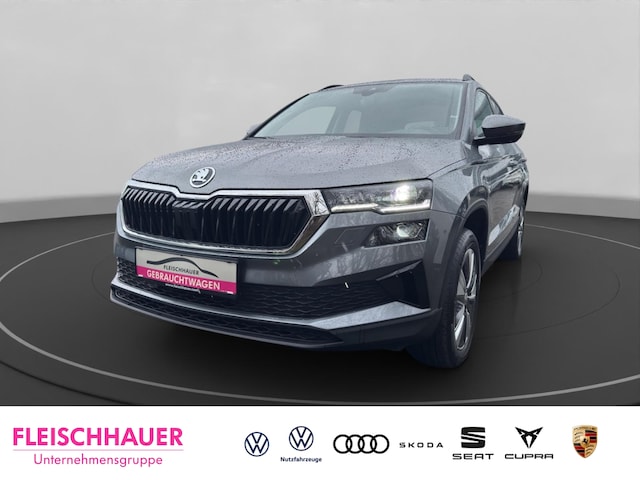 Skoda Karoq 2.0 TDI Ambition