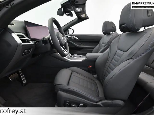 BMW 420 420d Cabrio