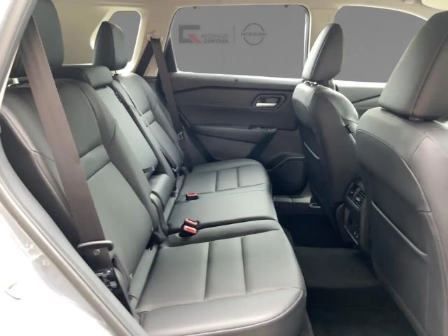 Nissan X-trail AWD N-Connecta