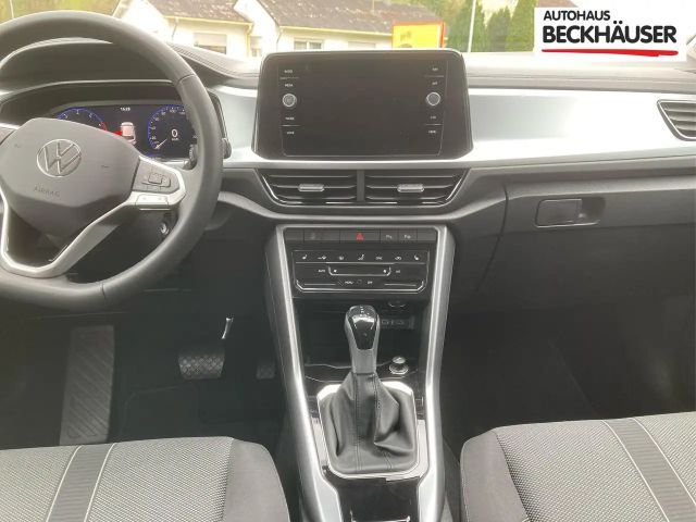 Volkswagen T-Roc DSG Life