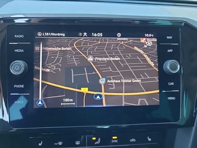 Volkswagen Passat 2.0 TDI DSG Variant
