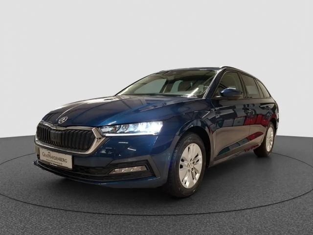 Skoda Octavia 2.0 TDI Ambition Combi