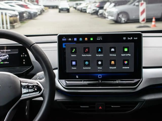 Volkswagen ID.4 52 KWh Pure