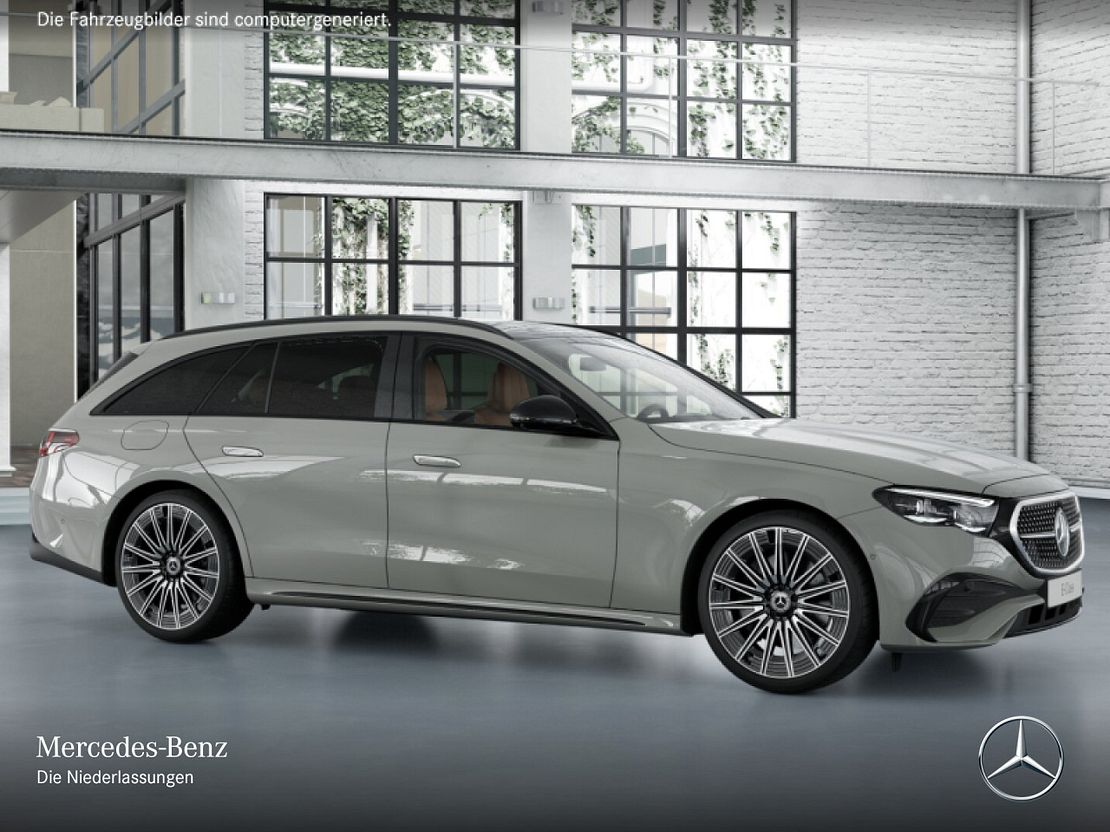 Mercedes-Benz E 450 4MATIC Estate