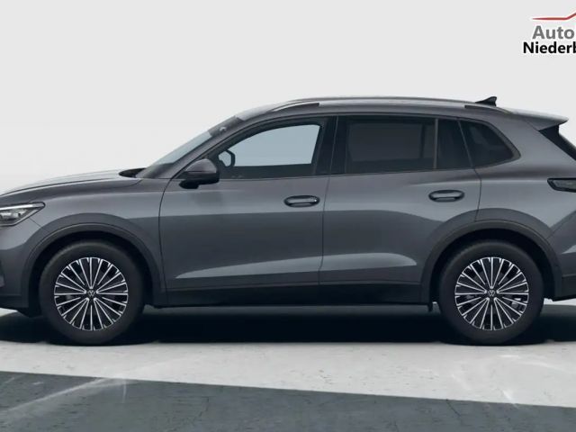 Volkswagen Tiguan DSG Life