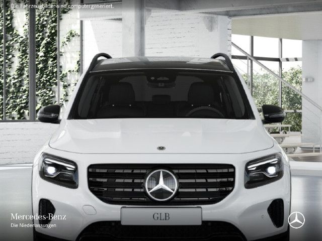 Mercedes-Benz GLB 200 GLB 200 d