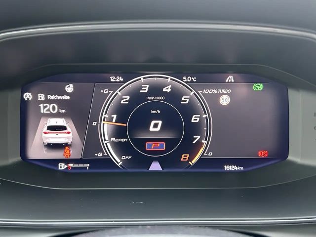 Cupra Formentor 2.5 TSI 4Drive DSG VZ5