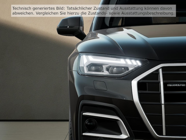 Audi Q5 40 TDI Quattro S-Tronic