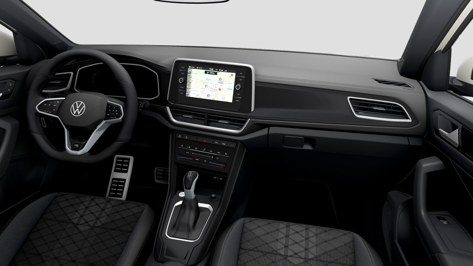 Volkswagen T-Roc 1.5 TSI R-Line