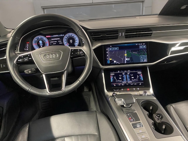 Audi A6 40 TDI S-Tronic Sedan