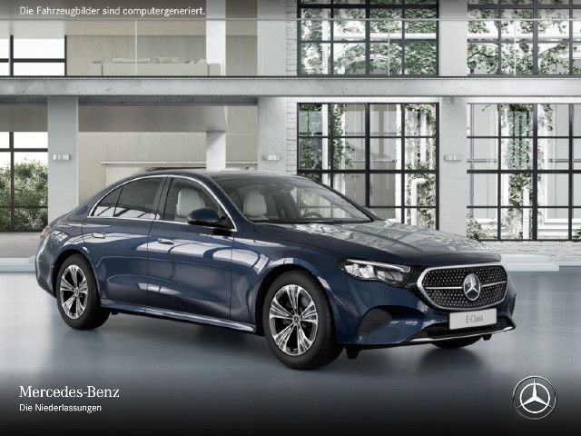 Mercedes-Benz E 200 Sedan