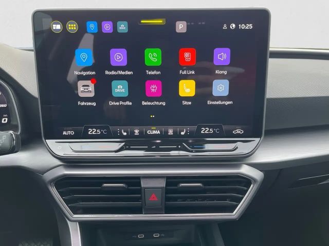 Seat Leon DSG FR-lijn Sportstourer