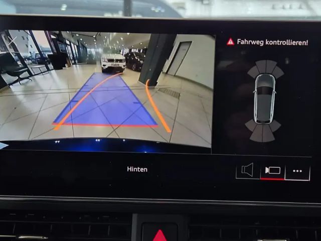 Audi A4 45 TFSI Avant Quattro