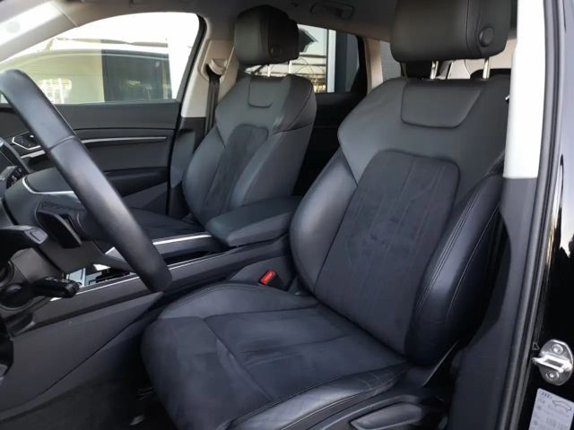 Audi e-tron 55 Quattro S-Line