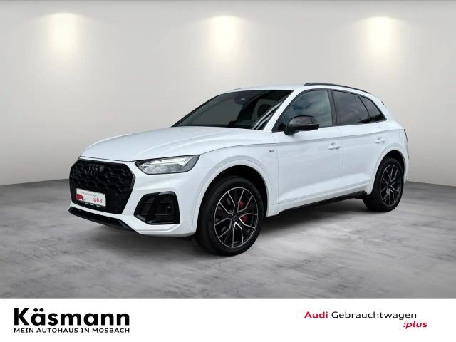 Audi Q5 Quattro S-Line