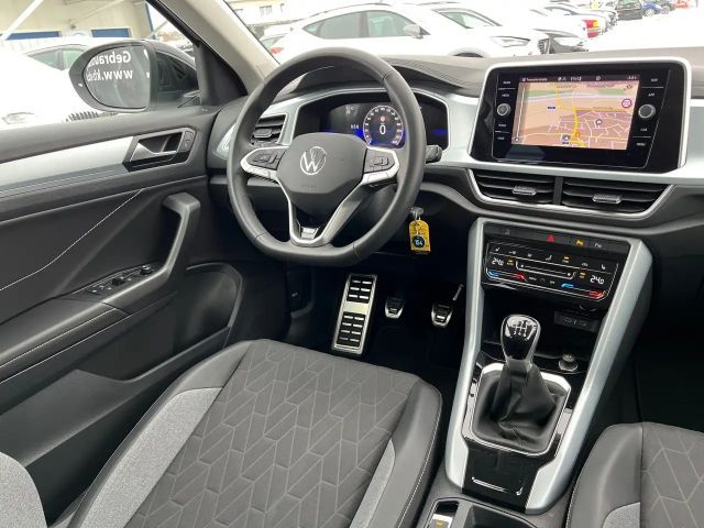 Volkswagen T-Roc 1,0 TSI Goal | NP € 35.700