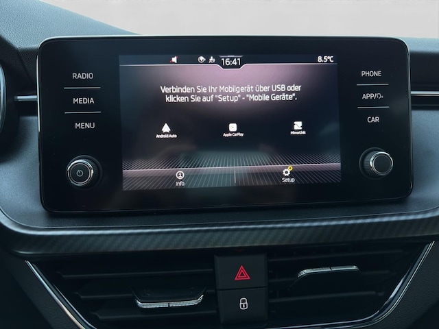 Skoda Kamiq 1.0 TSI Monte Carlo