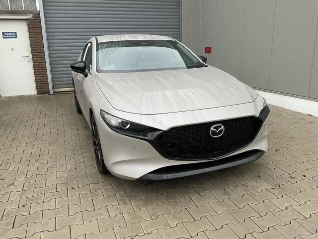 Mazda 3 2.5L Homura SkyActiv
