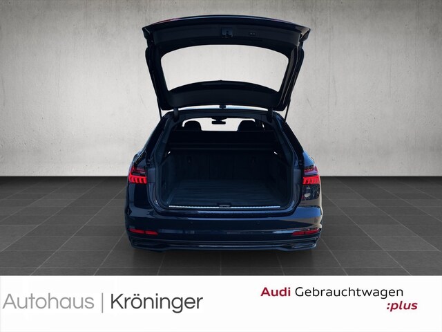 Audi A6 40 TDI Avant Quattro S-Tronic