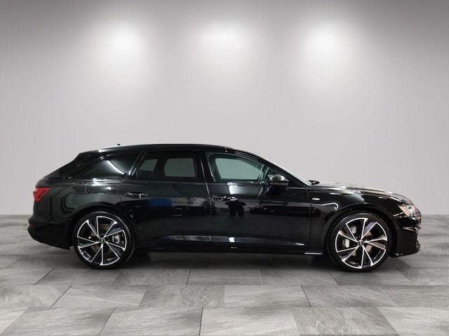 Audi A6 50 TDI Avant Quattro S-Line