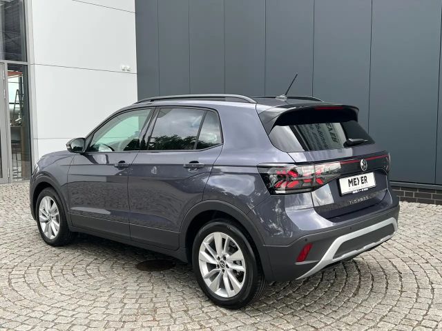 Volkswagen T-Cross 1.5 TSI DSG IQ.Drive Life