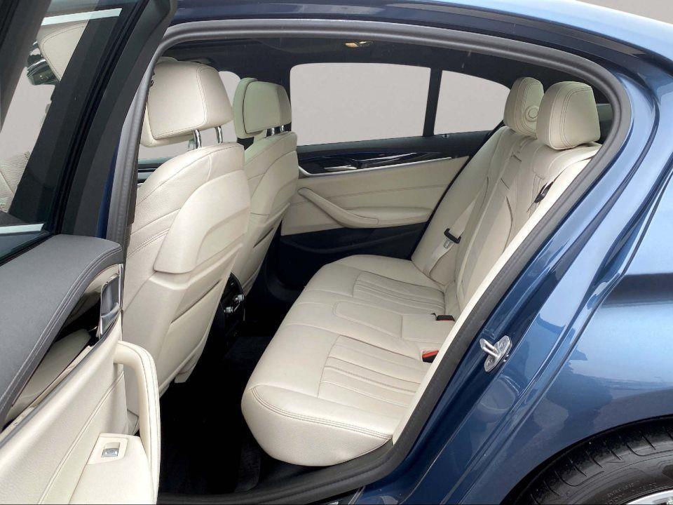 BMW 530 530e Sedan xDrive