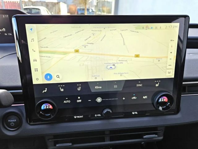 Toyota bZ4X Teamplayer