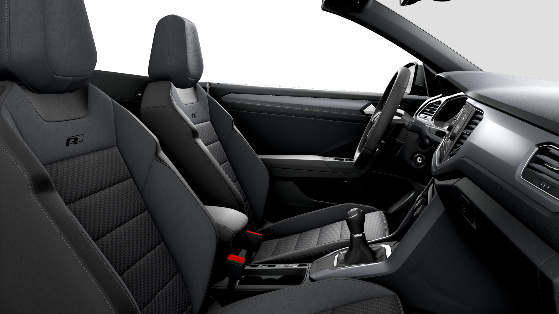 Volkswagen T-Roc Cabriolet R-Line