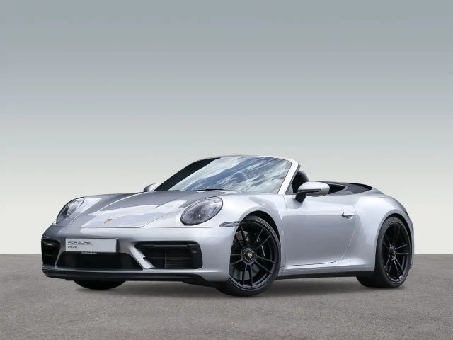 Porsche 992 4 Cabrio Carrera GTS