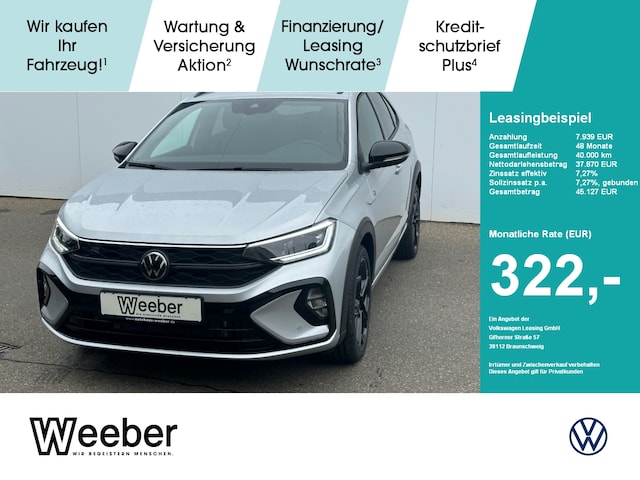 Volkswagen Taigo DSG