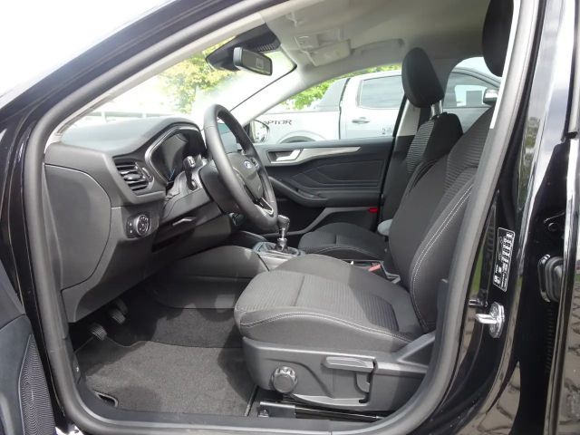Ford Focus Titanium