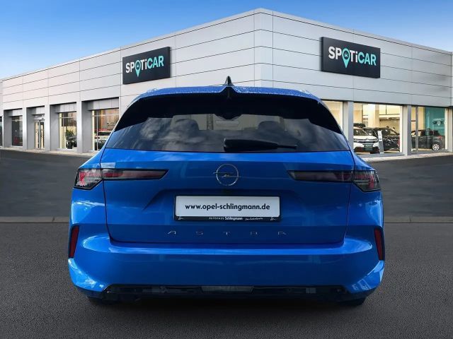 Opel Astra Elegance Sports Tourer