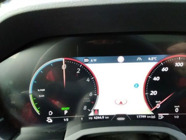 Volkswagen Touareg 3.0 V6 TSI eHybrid