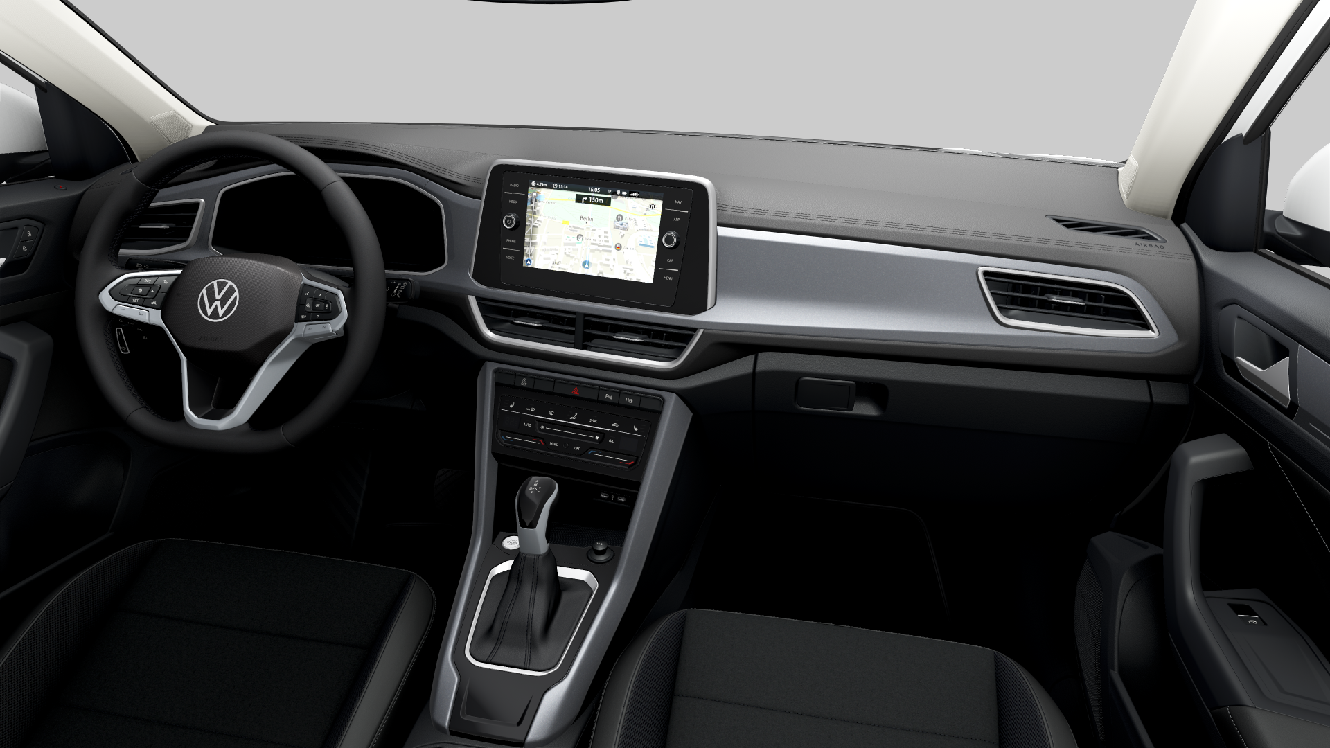 Volkswagen T-Roc 1.5 TSI DSG Style