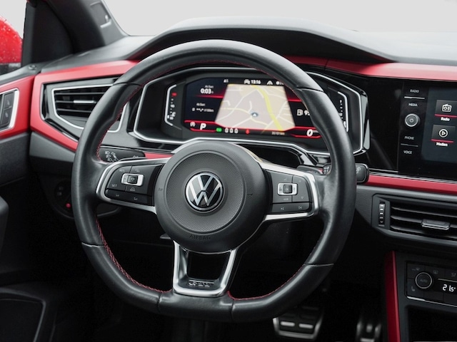 Volkswagen Polo 2.0 TSI DSG GTI
