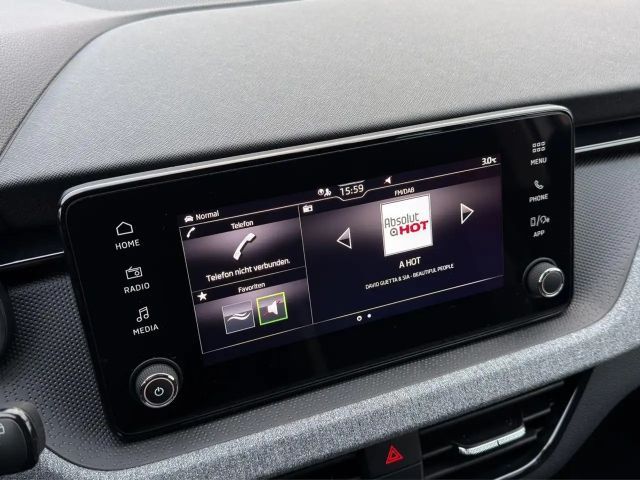 Skoda Scala 1.0 TSI Selection