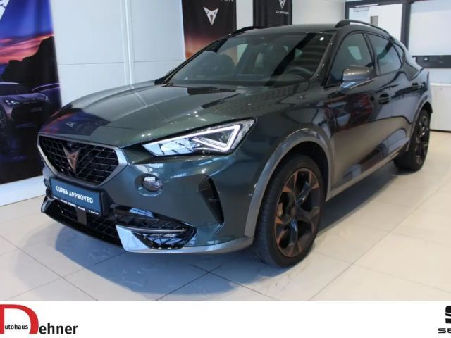 Cupra Formentor 2.0 TSI 4Drive DSG VZ