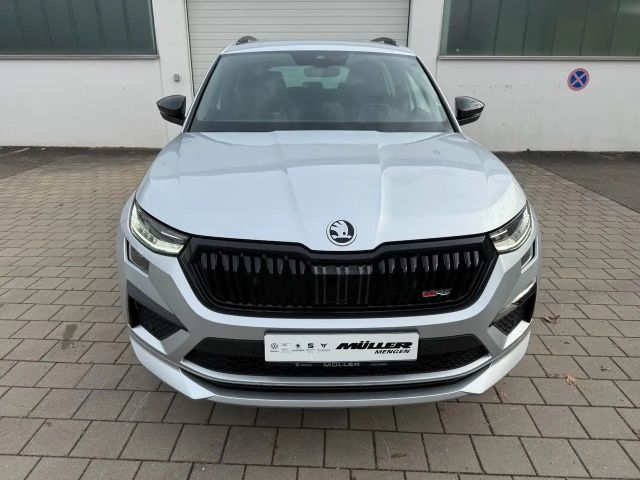 Skoda Kodiaq 4x4 RS