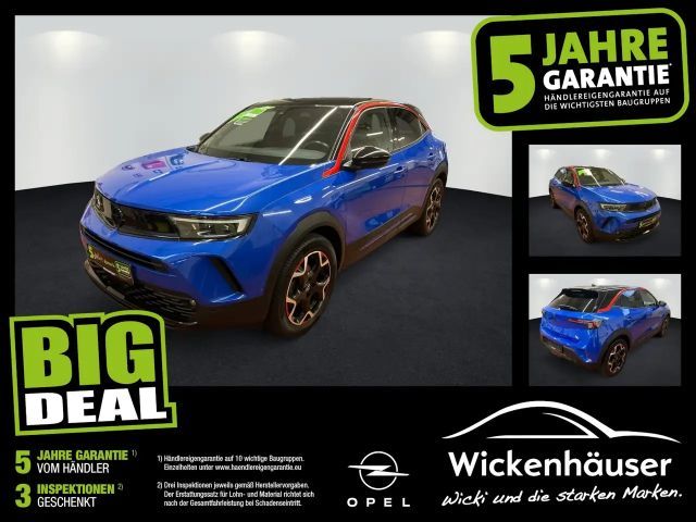 Opel Mokka 1.2 Turbo GS-Line Grand Sport Turbo