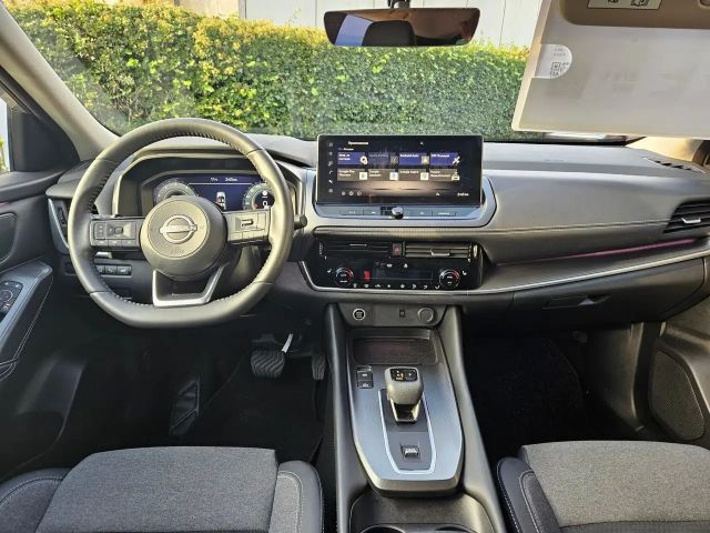 Nissan Qashqai DIG-T N-Connecta