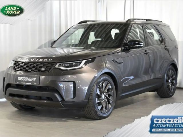 Land Rover Discovery AWD D250 MHEV S