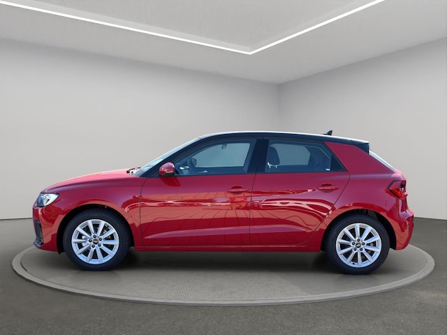 Audi A1 25 TFSI Sportback