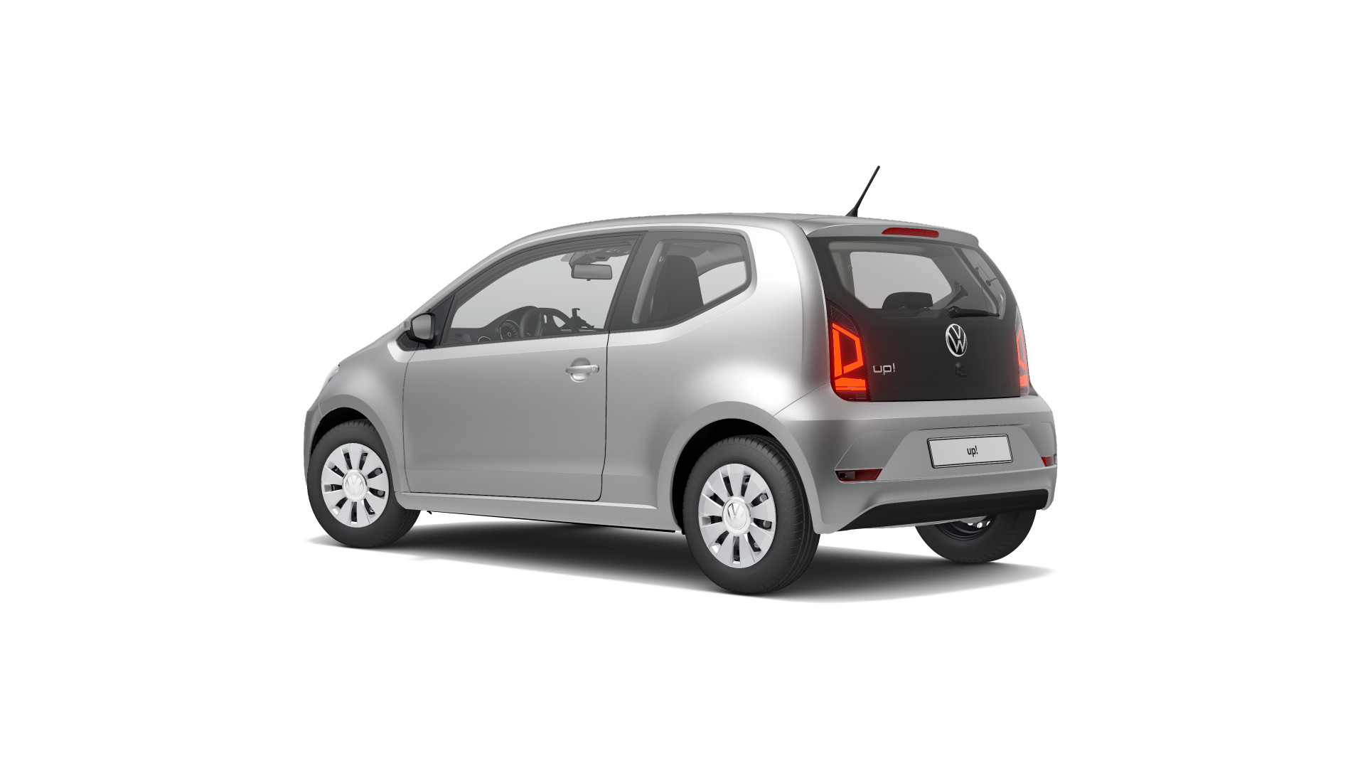 Volkswagen up! 1.0 Facelift SHZ Winterp.