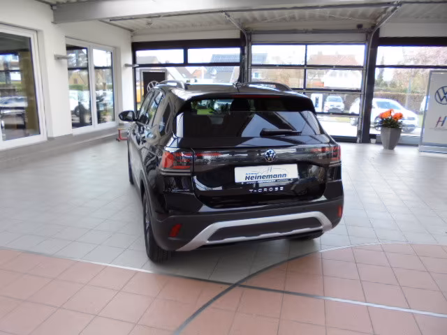 Volkswagen T-Cross 1.0 TSI