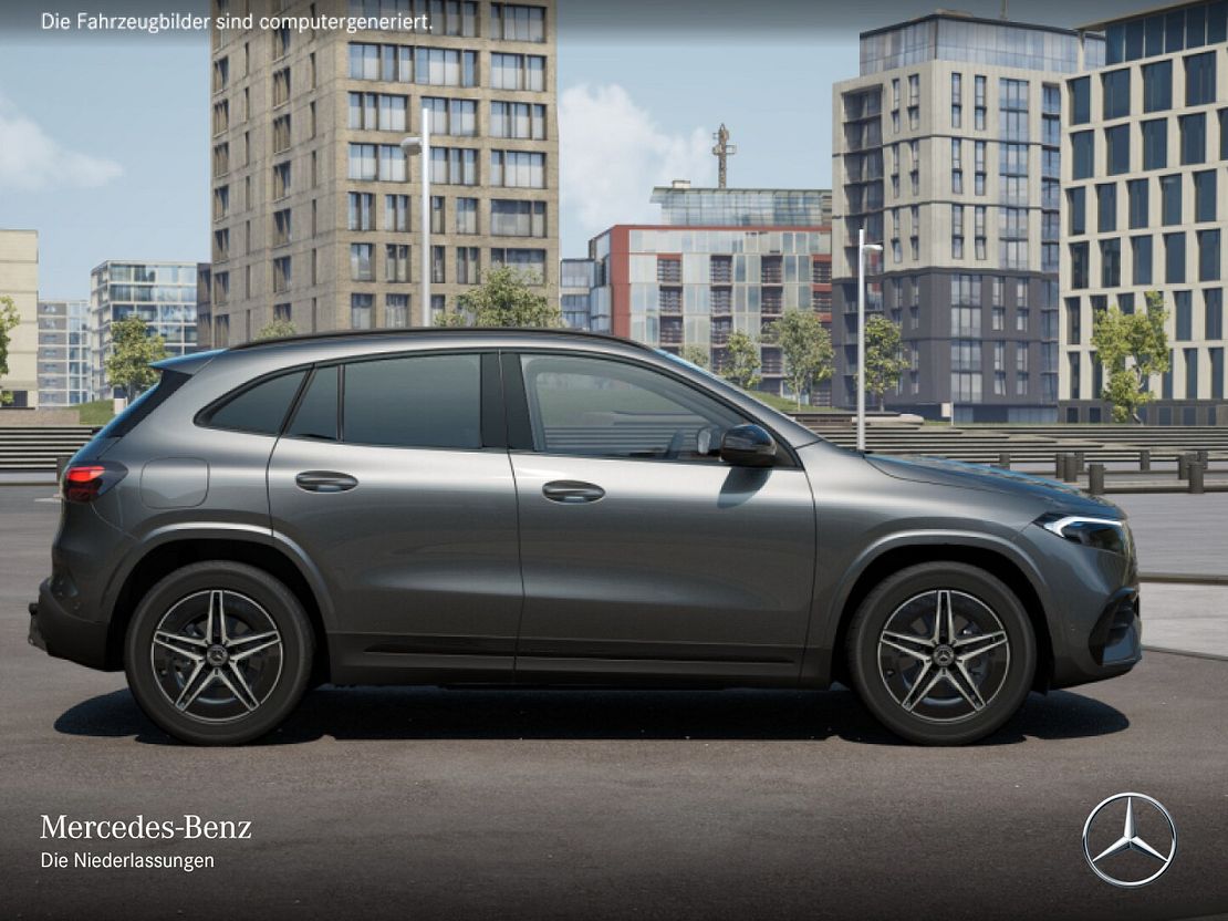Mercedes-Benz EQA 300 4MATIC