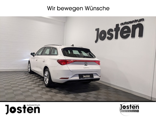 Seat Leon 2.0 TDI DSG Sportstourer Style
