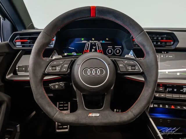 Audi RS3 Quattro Sedan